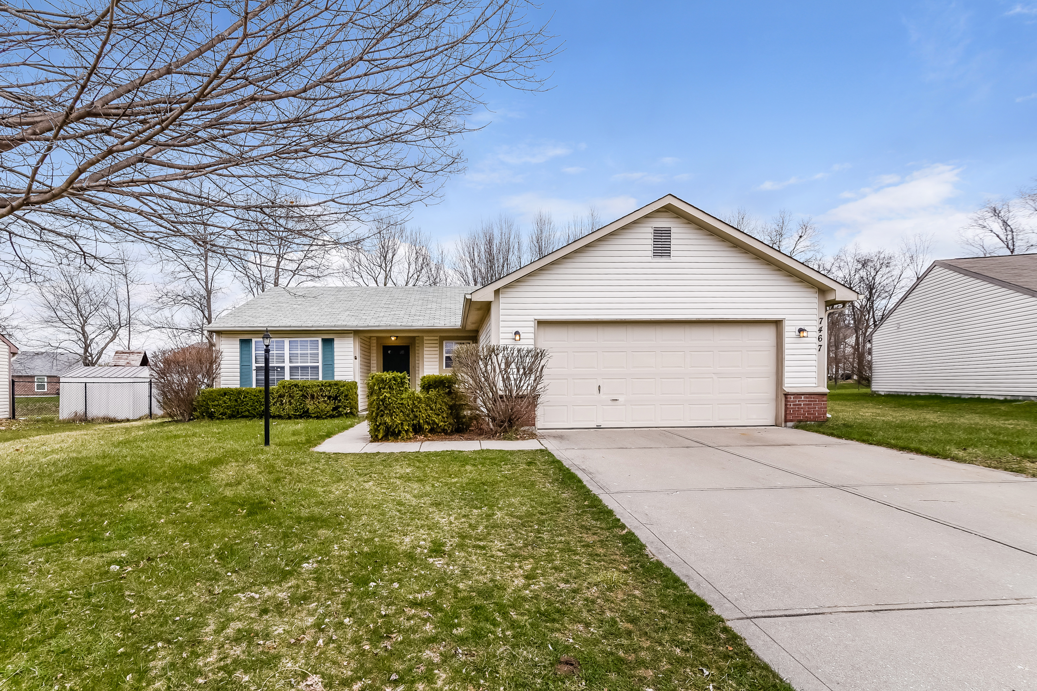 7467 Grandview Dr Avon, IN 46123